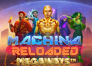 Machina Reloaded Megaways