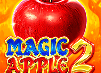 Magic Apple 2: Hold and Win