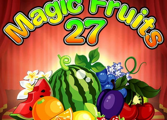 Magic Fruits 27