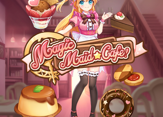 Magic Maid Cafe