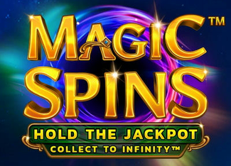 Magic Spins Hold The Jackpot