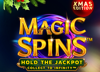 Magic Spins Xmas Edition