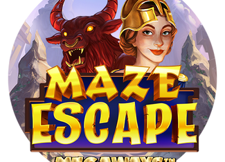 Maze Escape Megaways