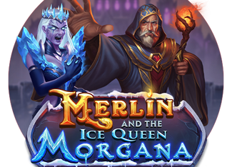 Merlin And The Ice Queen Morgana