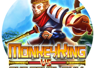 Monkey King vs Bull Devil