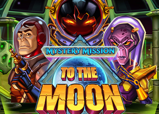 Mystery Mission to the Moon