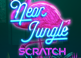 Neon Jungle Scratch