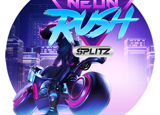 Neon Rush: Splitz