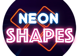 Neon Shapes