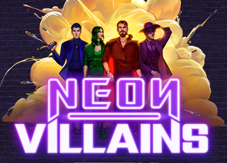 Neon Villains Doublemax