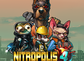 Nitropolis 4