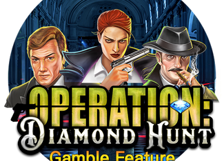 Operation Diamond Hunt Gamble Feature