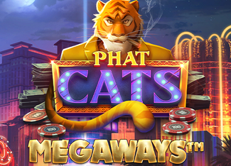 Phat Cats Megaways