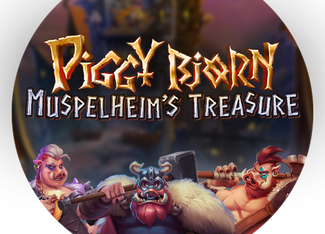 Piggy Bjorn - Muspelheim's Treasure