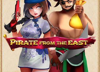 Pirate From the East