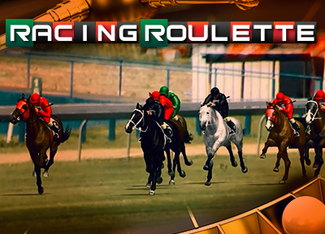 Racing Roulette Horses