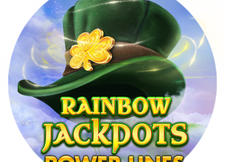 Rainbow Jackpots Power Lines