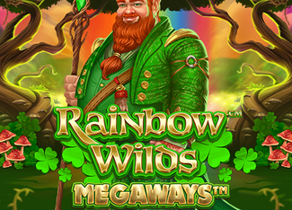 Rainbow Wilds Megaways