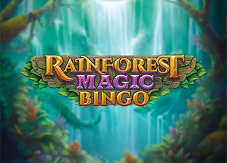 Rainforest Magic Bingo