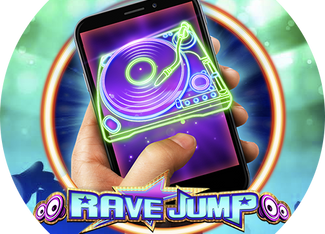 Rave Jump mobile