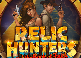 Relic Hunters and the Book of Faith™