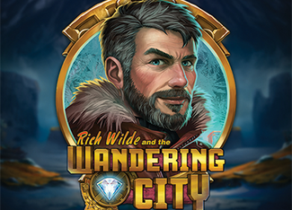 Rich Wilde And The Wandering City