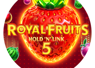 Royal Fruits 5: Hold 'n' Link