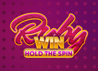 Ruby Win: Hold The Spin