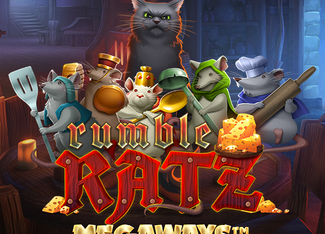 Rumble Ratz Megaways