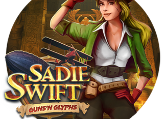 Sadie Swift: Guns & Glyphs