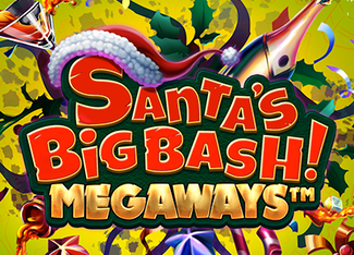 Santa's Big Bash Megaways