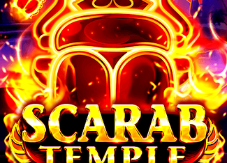 Scarab Temple: Hold and Win