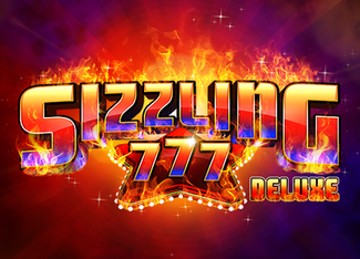 Sizzling 777 Deluxe