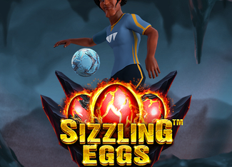 Sizzling Eggs Football Edition