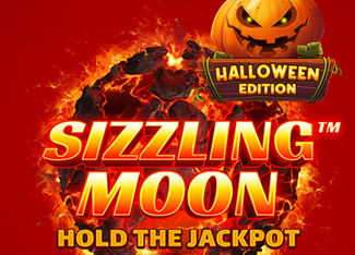 Sizzling Moon Halloween