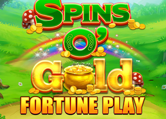 Spins O’ Gold Fortune Play