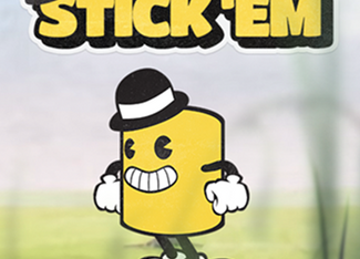 Stick ‘em