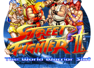 Street Fighter II: The World Warrior Slot