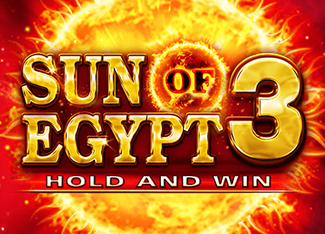 Sun of Egypt 3: Hold and Win