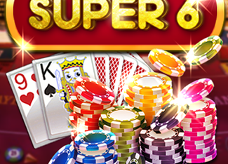 Super 6 Baccarat