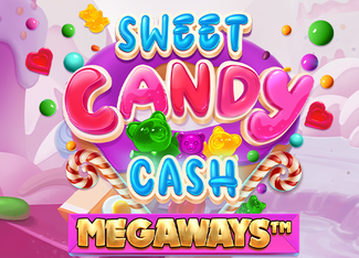 Sweet Candy Cash Megaways