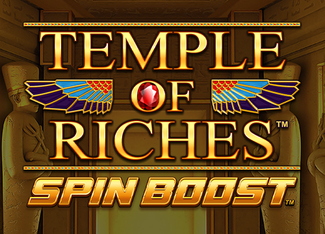 Temple of Riches Spin Boost