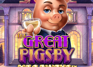 The Great Pigsby Megaways