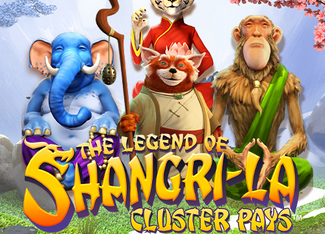 The Legend of Shangri-La: Cluster Pays