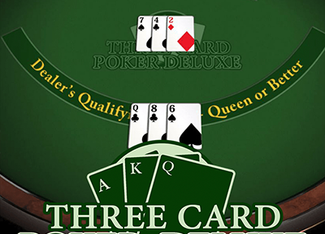 Three Card Poker Deluxe