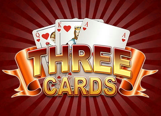 Three Cards