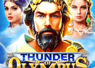 Thunder of Olympus: Hold and Win