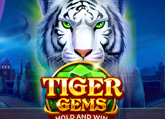 Tiger Gems Hold and Win