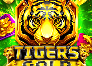 Tiger's Gold: Hold and Win