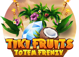 Tiki Fruits Totem Frenzy